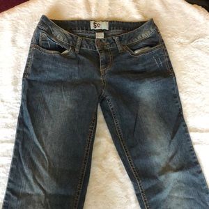 SO jeans